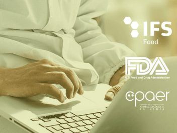 Certification IFS d'Autor Foods 2020